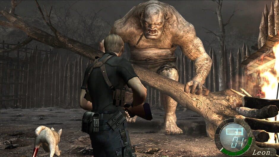 Resident Evil 4: Ultimate HD Edition screenshot 1