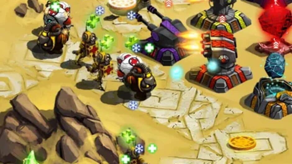 Ancient Planet screenshot 6