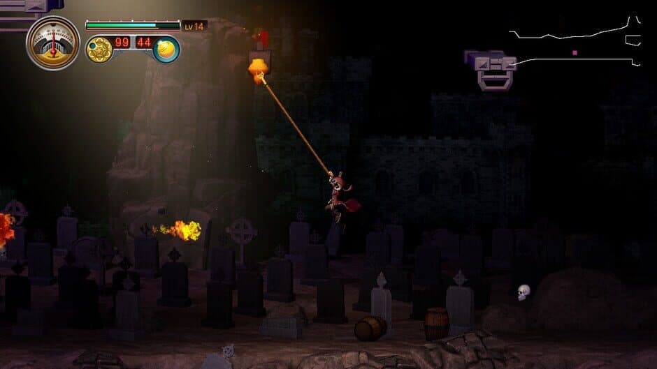 Myastere -Ruins of Deazniff- screenshot 3