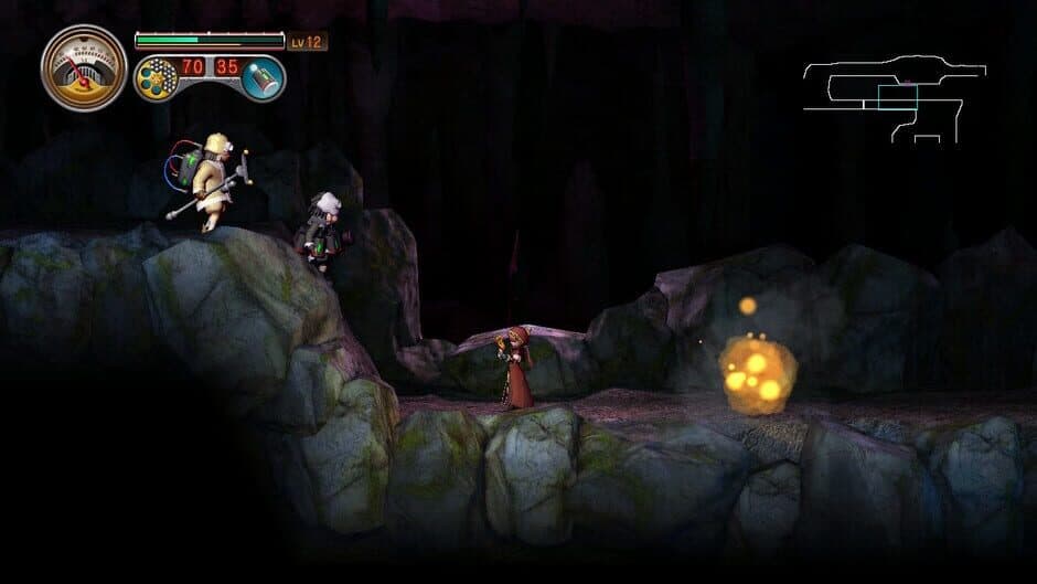 Myastere -Ruins of Deazniff- screenshot 5