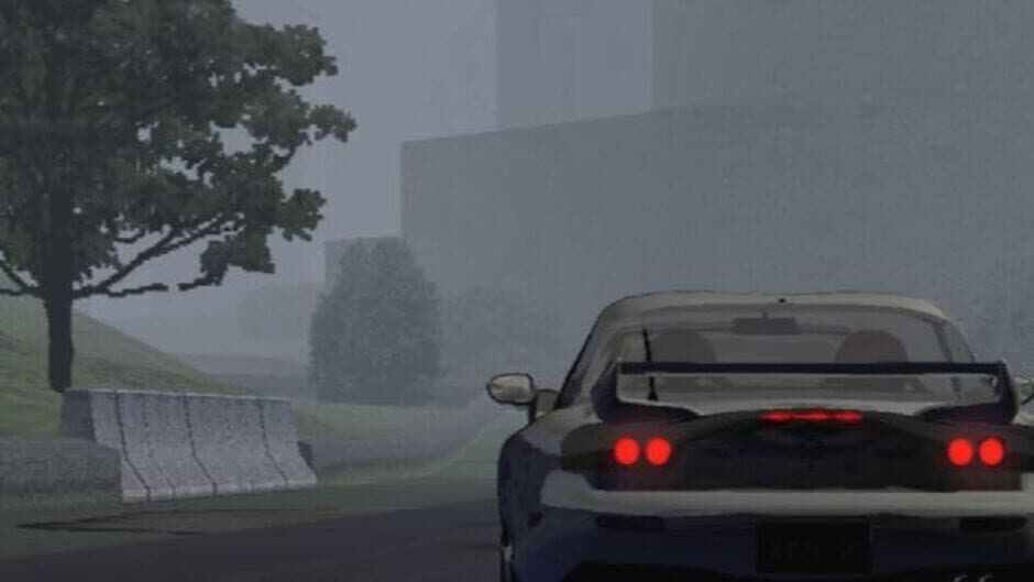 Sega GT 2002 screenshot 1