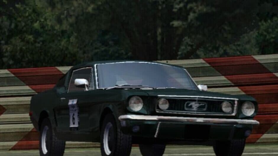 Sega GT 2002 screenshot 2