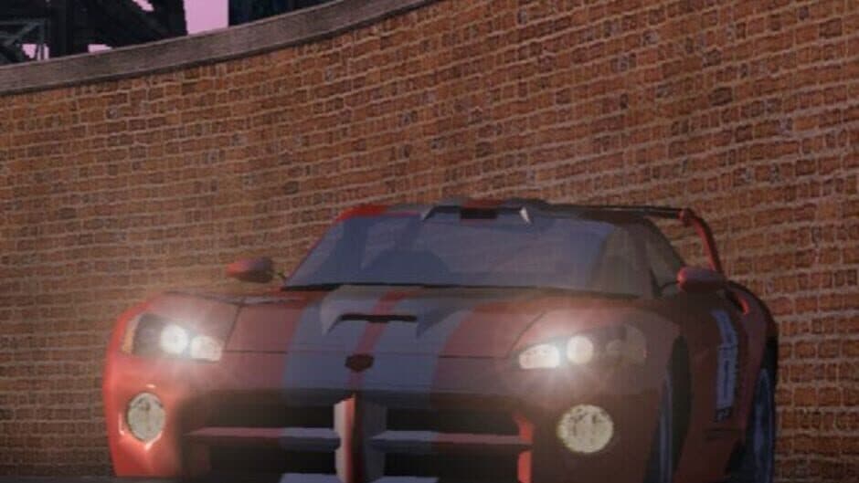 Sega GT 2002 screenshot 3