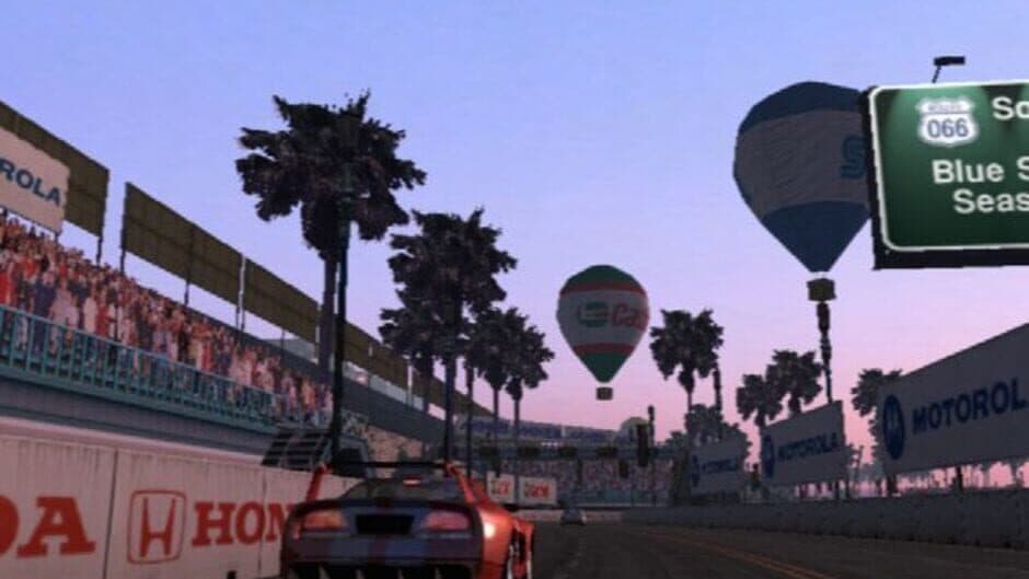 Sega GT 2002 screenshot 4