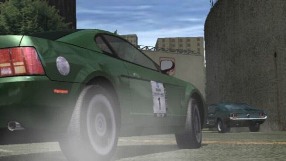 Sega GT 2002 screenshot 5