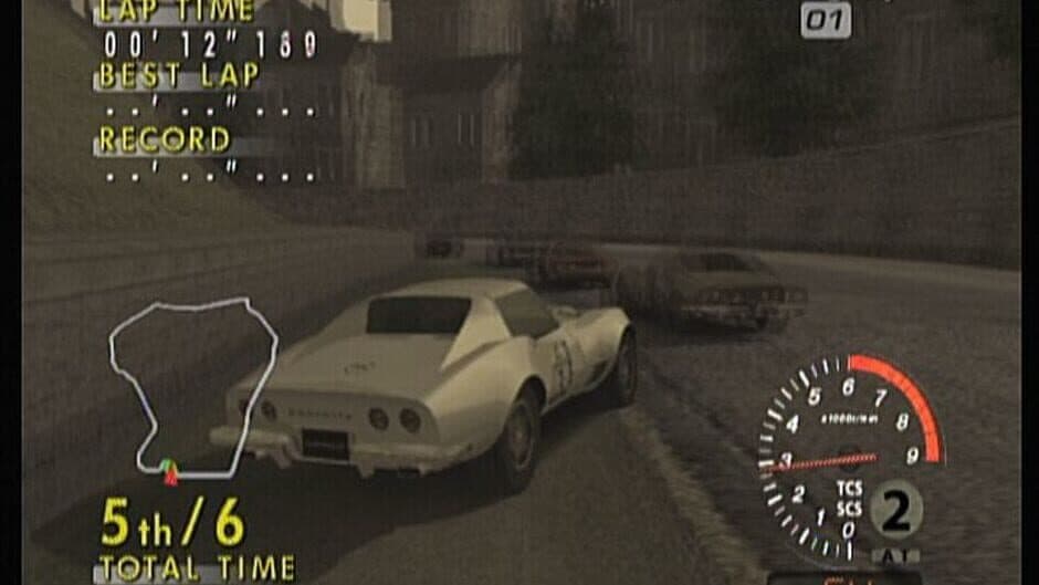 Sega GT 2002 screenshot 6
