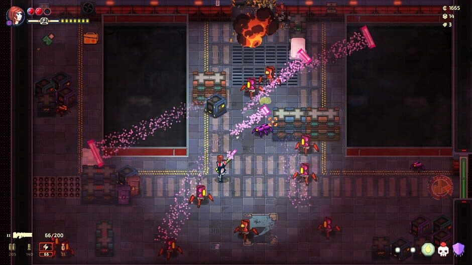 Replikator screenshot 2