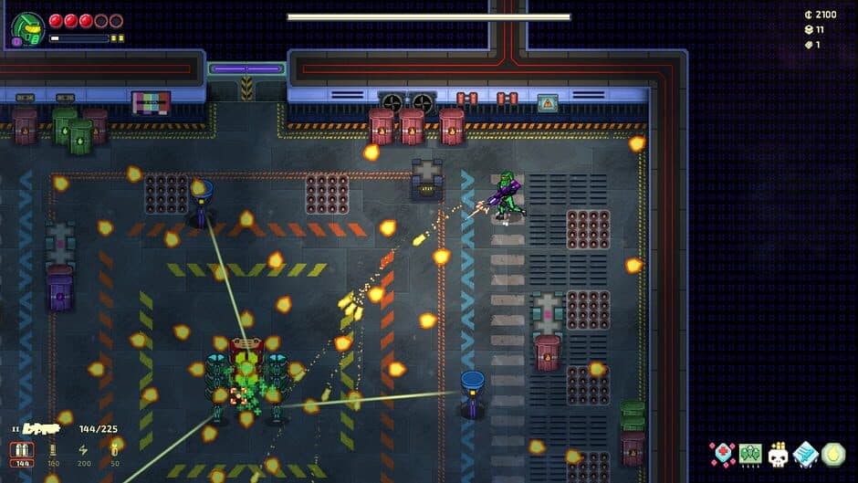 Replikator screenshot 1