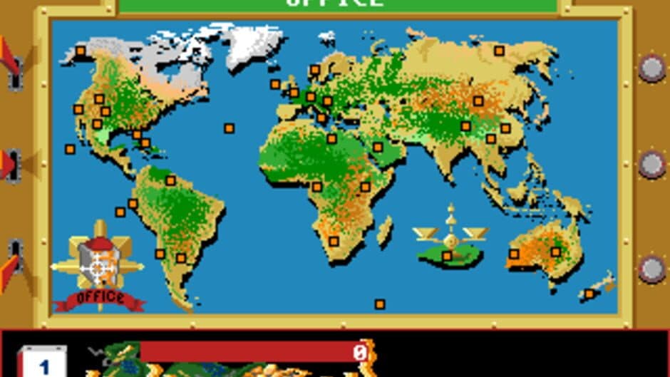 Disney's DuckTales: The Quest for Gold screenshot 6