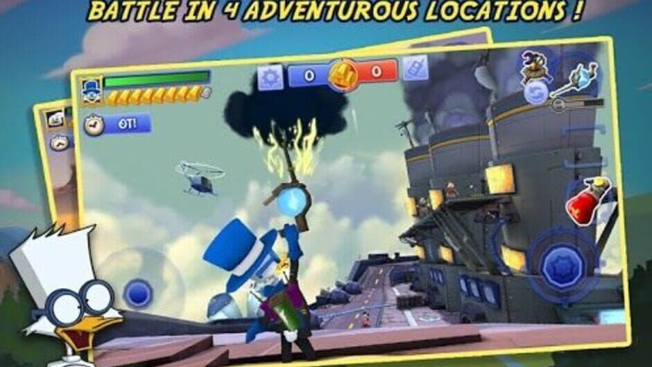 DuckTales: Scrooge's Loot screenshot 6