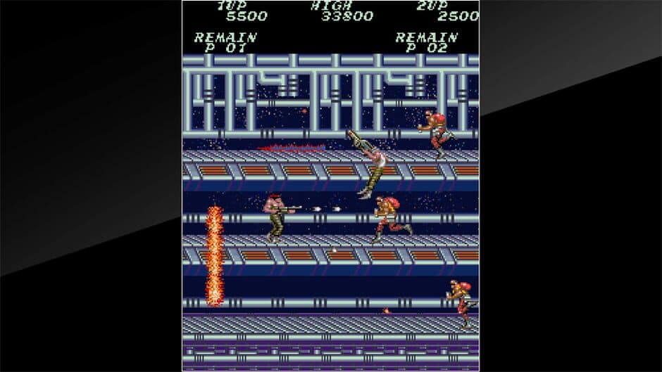 Arcade Archives: Contra screenshot 3