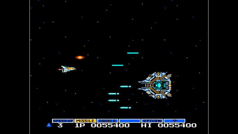 Arcade Archives: VS. Gradius screenshot 2