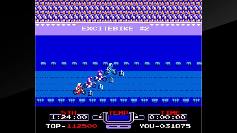 Arcade Archives: Excitebike screenshot 3