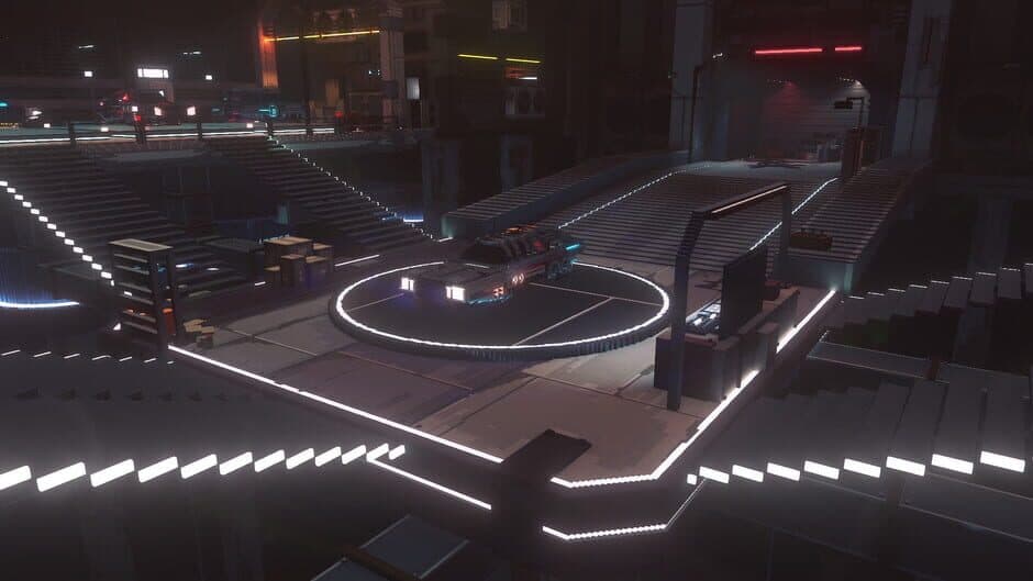 Cloudpunk: City of Ghosts screenshot 5