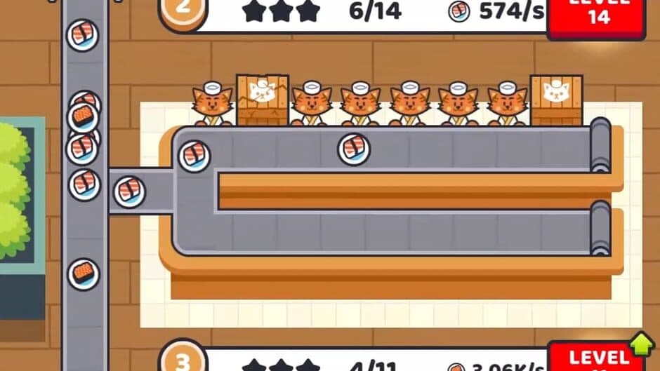 Sushi Supply Co. screenshot 5
