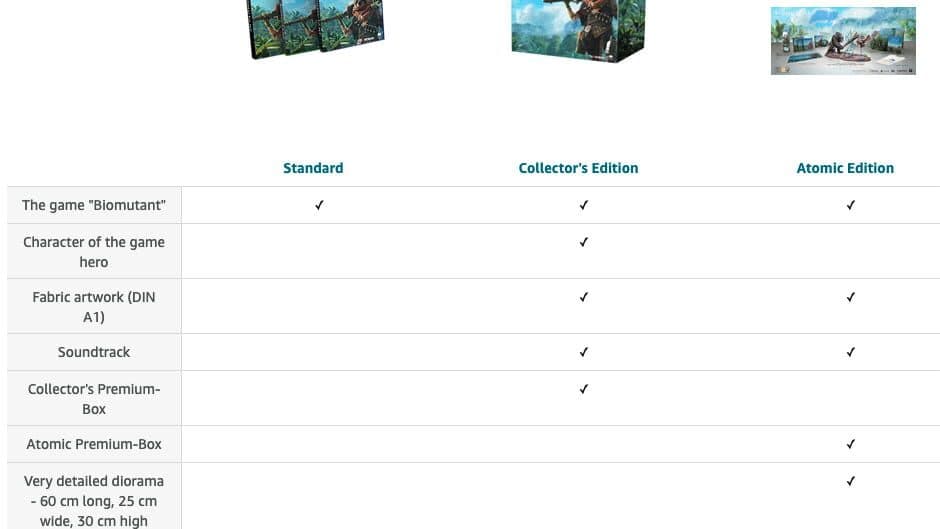 Biomutant: Atomic Edition screenshot 2