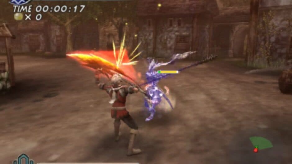 The Sword of Etheria screenshot 1