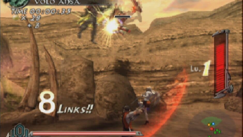 The Sword of Etheria screenshot 2