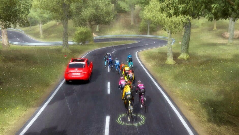 Pro Cycling Manager 2021 screenshot 1