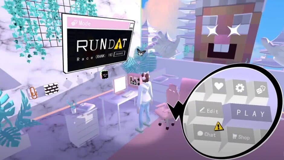 Rundat screenshot 2