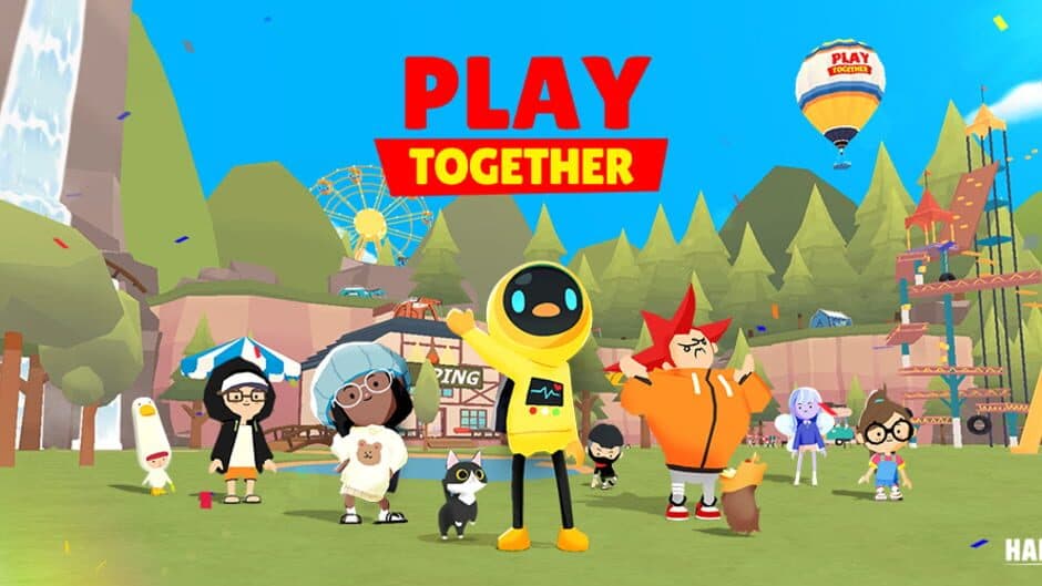 Play Together screenshot 1