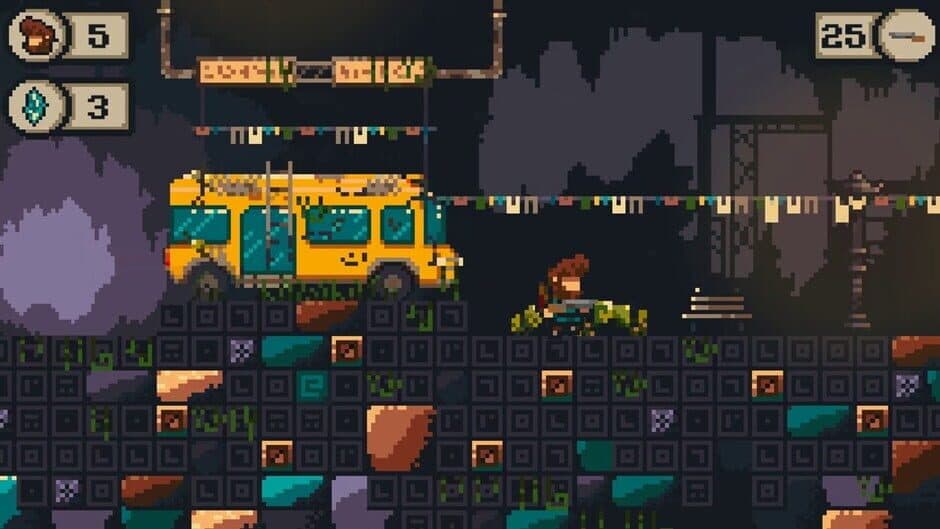 Acalesia screenshot 1