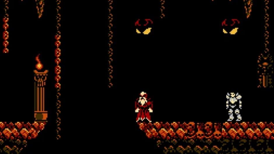 AdventureQuest 8-Bit: Dungeons & DoomKnights screenshot 3