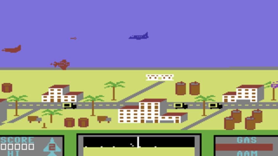 Falcon Patrol screenshot 1