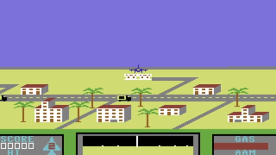 Falcon Patrol screenshot 2