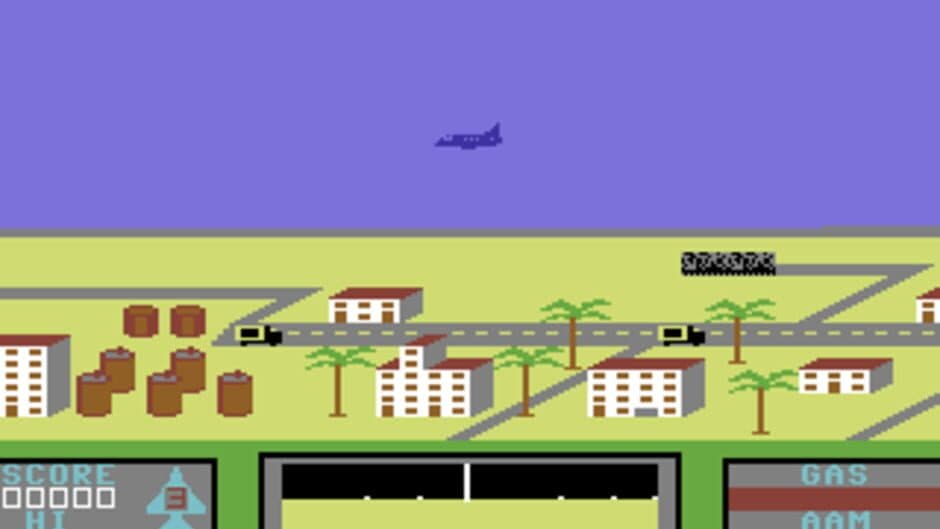 Falcon Patrol screenshot 3