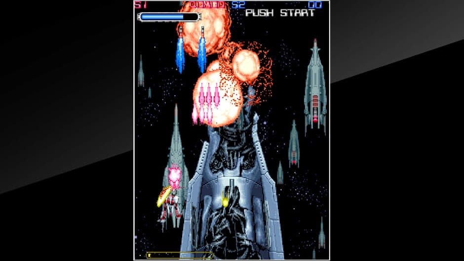 Arcade Archives: Cybattler screenshot 4