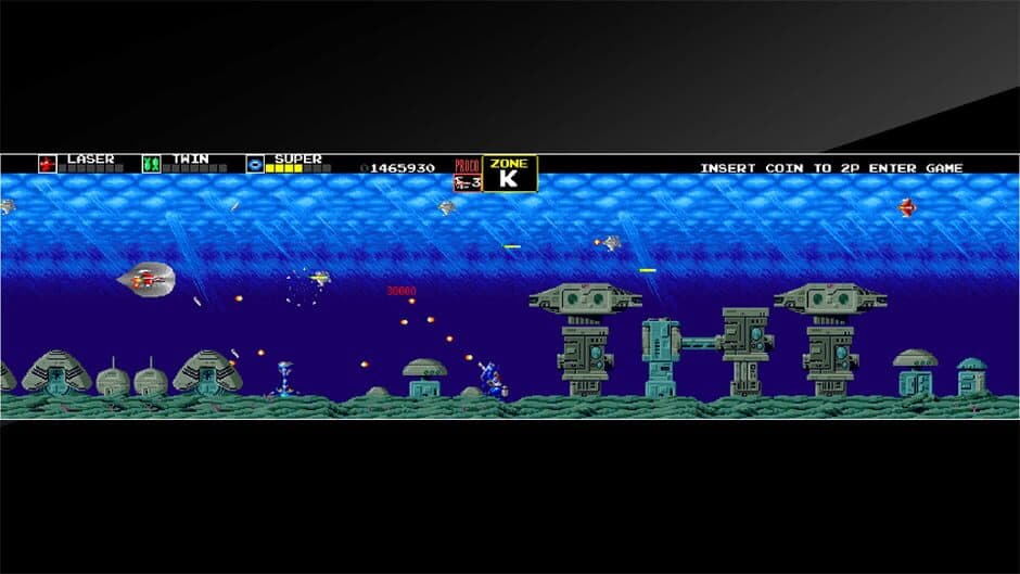 Arcade Archives: Darius screenshot 4