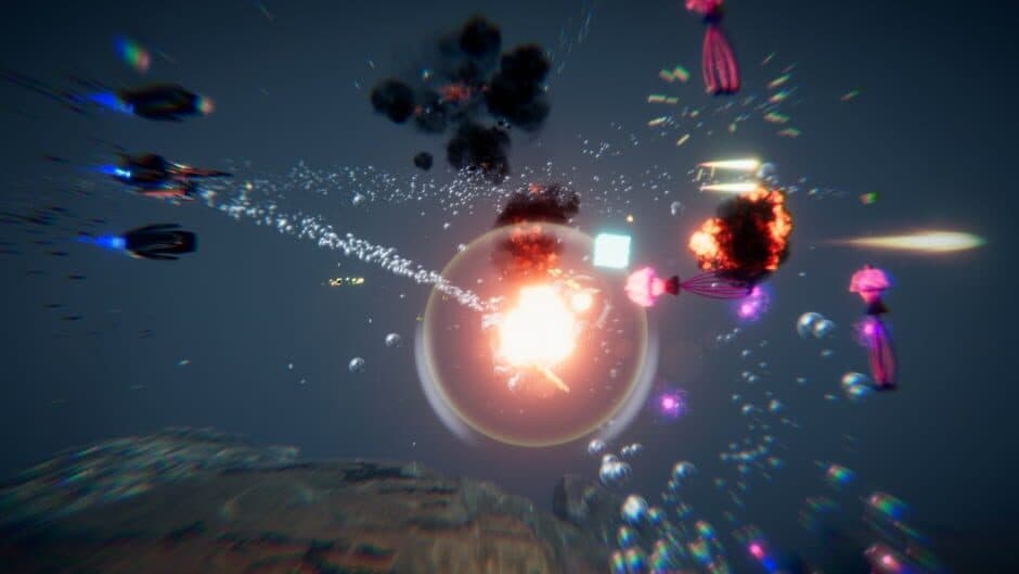 Hyper-5 screenshot 4