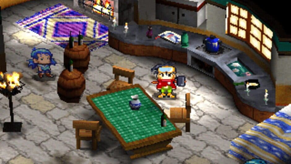 Thousand Arms screenshot 1