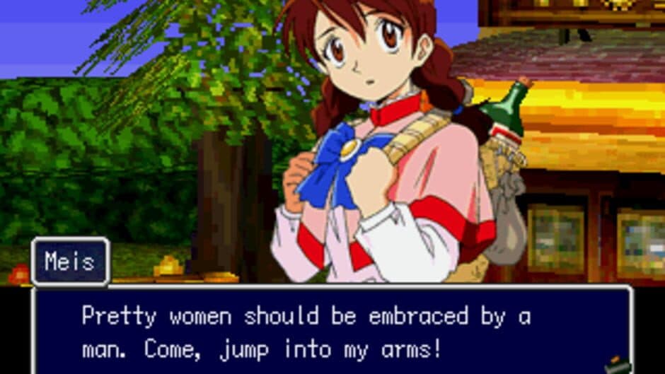 Thousand Arms screenshot 2