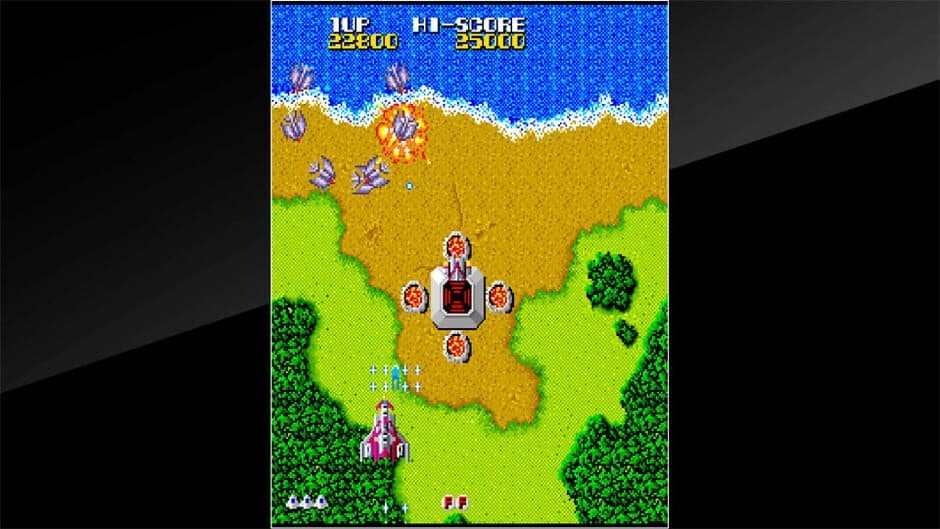Arcade Archives: Terra Cresta screenshot 4