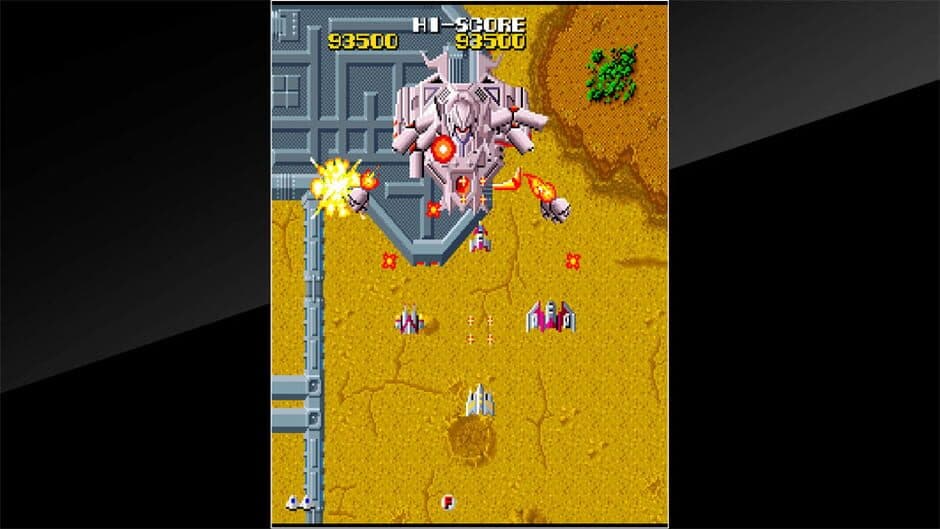 Arcade Archives: Terra Cresta screenshot 3