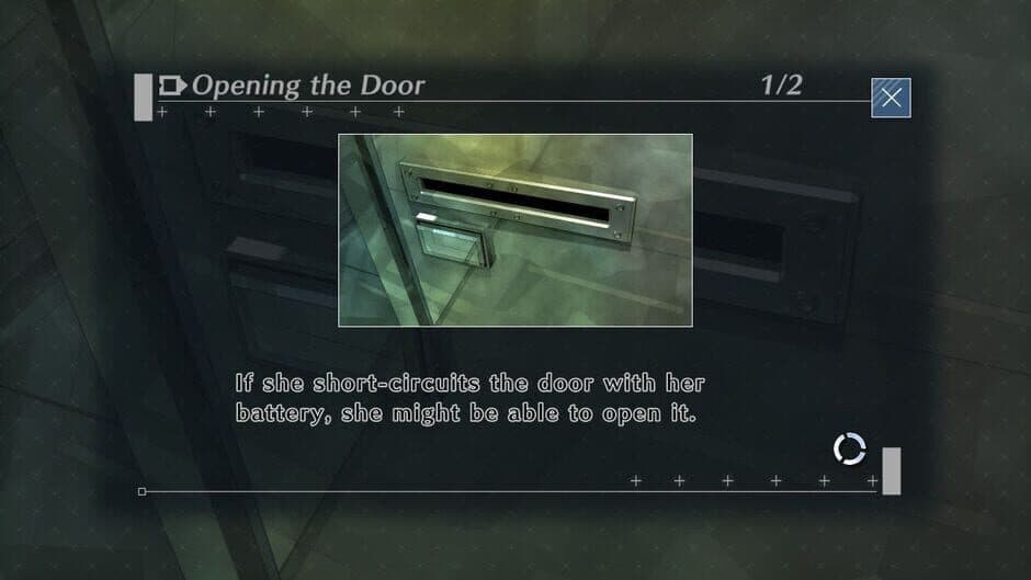 Abyss of the Sacrifice screenshot 1