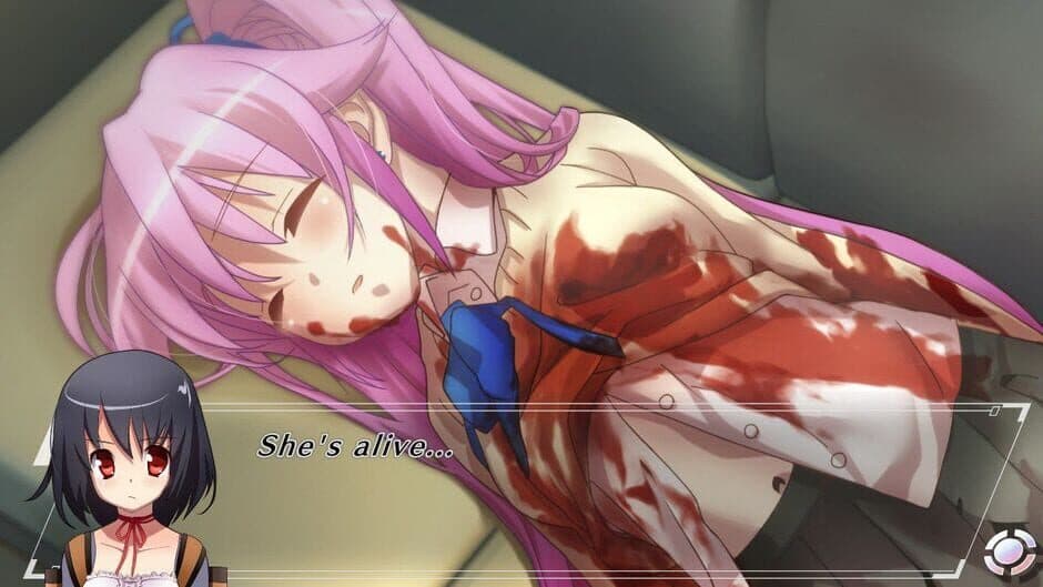 Abyss of the Sacrifice screenshot 3