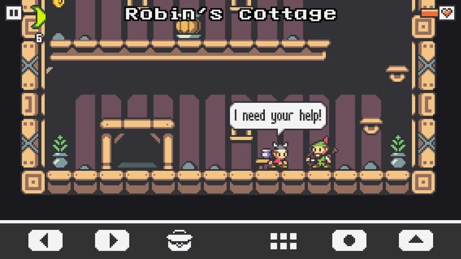 Birk's Adventure screenshot 4