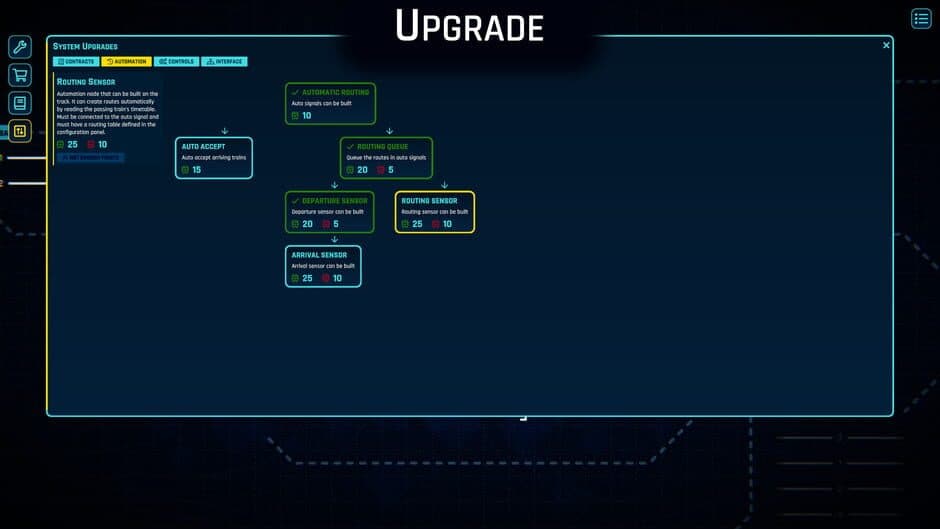 Rail Route screenshot 4