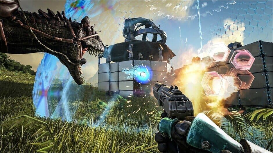 Ark: Survival Evolved: Explorer's Edition screenshot 5