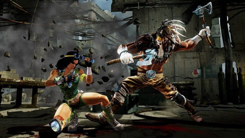 Killer Instinct: Definitive Edition screenshot 6