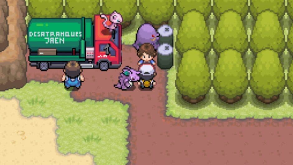 Pokémon Iberia screenshot 1