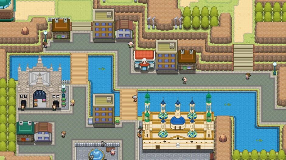 Pokémon Iberia screenshot 3