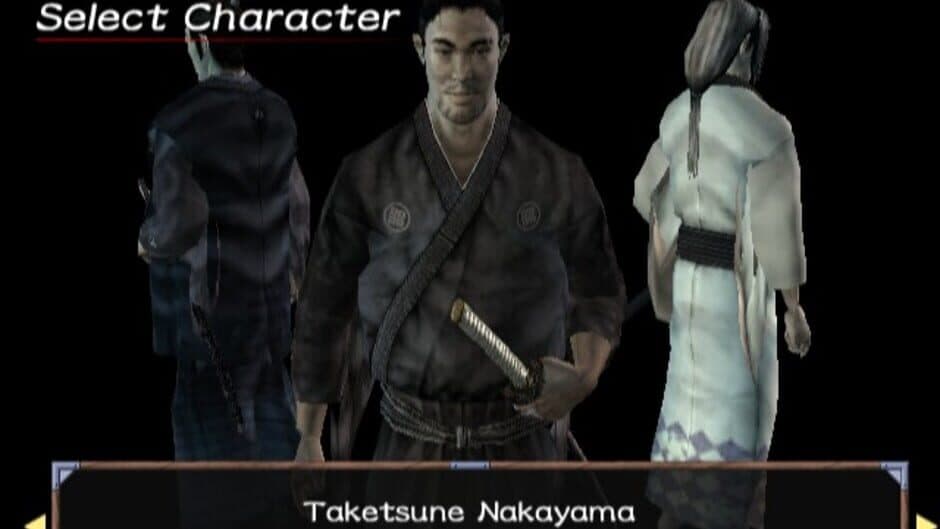 Kengo 2: Sword of the Samurai screenshot 2