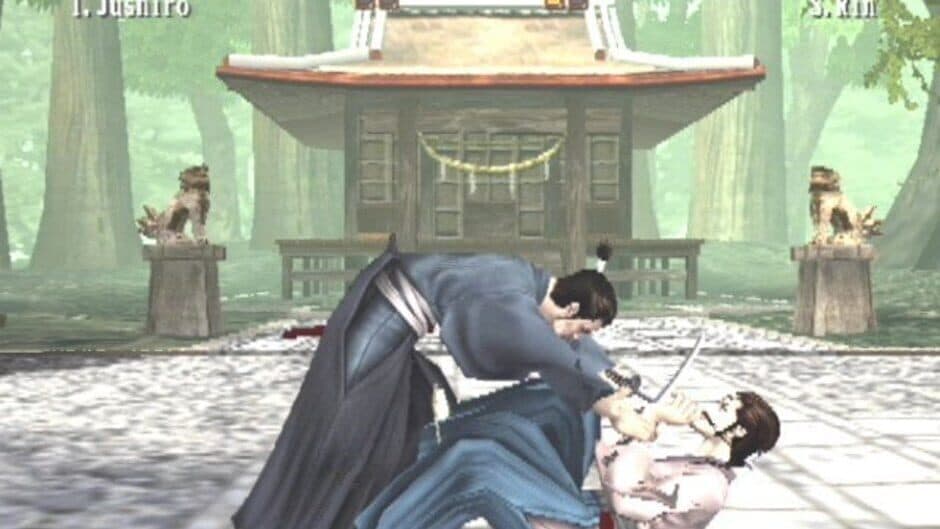 Kengo 2: Sword of the Samurai screenshot 3