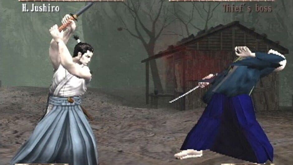 Kengo 2: Sword of the Samurai screenshot 4