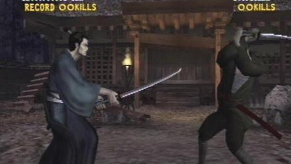 Kengo 2: Sword of the Samurai screenshot 5