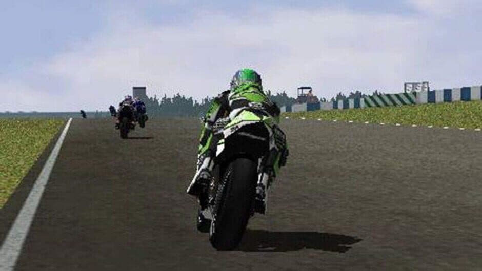 MotoGP screenshot 4